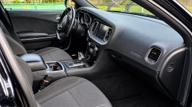 Dodge Charger SXT 3.6 V6 | Обслужен | 2 ключа | 2 к-т джанти | Auto.bg — изображение 11