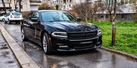 Dodge Charger SXT 3.6 V6 | Обслужен | 2 ключа | 2 к-т джанти | Auto.bg — изображение 6