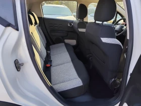 Citroen C3 1.2i* EURO6B* LED* 87000km!, снимка 10