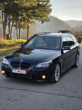 BMW 525, снимка 3