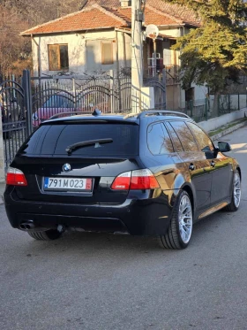 BMW 525, снимка 4