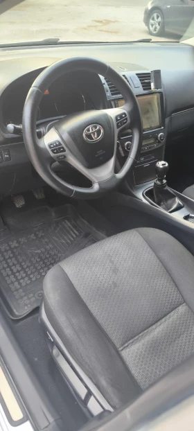 Toyota Avensis, снимка 7