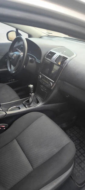Toyota Avensis, снимка 9