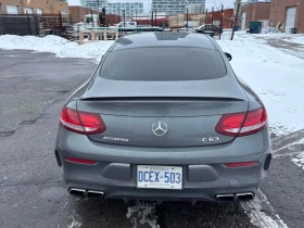 Mercedes-Benz C 63 AMG * CARFAX * БЕЗ ПЪРВОНАЧАЛНА ВНОСКА, снимка 4