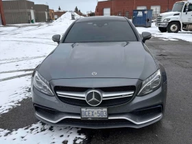 Mercedes-Benz C 63 AMG * CARFAX * БЕЗ ПЪРВОНАЧАЛНА ВНОСКА, снимка 6