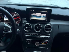 Mercedes-Benz C 63 AMG * CARFAX * БЕЗ ПЪРВОНАЧАЛНА ВНОСКА, снимка 9