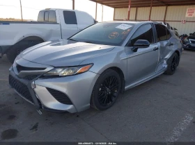 Toyota Camry 2.5l Se Nightshade - 13800 € / 26990.45 лв. - 86652425 2