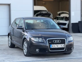 Audi A3 2.0TDI* QUATTRO * ОБСЛУЖЕН * ЛИЗИНГ*  - 4399 € / 8603.70 лв. - 79556314 3