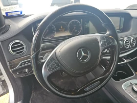 Mercedes-Benz S 500 AMG* PACK* 3D* BURMESTER* ДИСТОРНИК* МАСАЖ* ОБДУХВ - 14999 € / 29335.49 лв. - 80575477 11