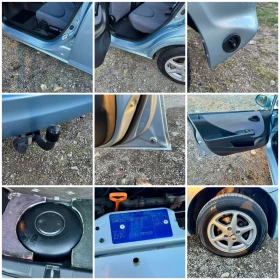 Honda Jazz ГАЗ/БЕНЗИН* 2008г.* 185хил.км* КЛИМАТИК - 3100 € / 6063.07 лв. - 90099347 17