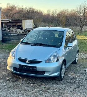 Honda Jazz ГАЗ/БЕНЗИН* 2008г.* 185хил.км* КЛИМАТИК