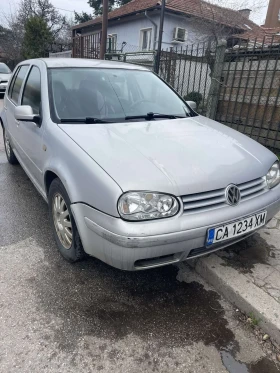 VW Golf - 1050 € / 2053.62 лв. - 87136236 2