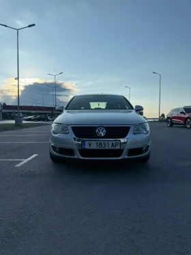 VW Passat 2.0 TDI