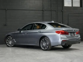BMW 530 АвтоКредит* (ЦЕНА ДО БГ)530i xDrive Sedan AWD | Auto.bg — изображение 6