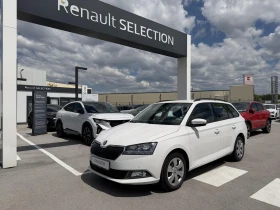 ����� �� �������� �� Skoda Fabia 1.0TSi/95k.c./Business