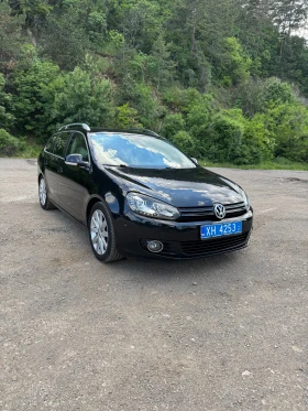 VW Golf Variant 