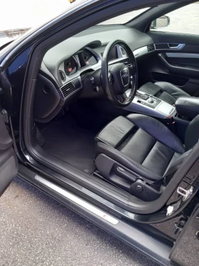 Audi A6 - 6500 € / 12712.90 лв. - 32223878 8