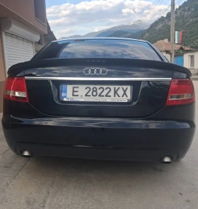 Audi A6 - 6500 € / 12712.90 лв. - 32223878 5