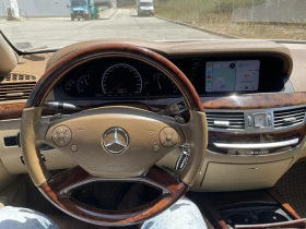 Mercedes-Benz S 350 Long, 4Matic - 15500 € / 30315.36 лв. - 19293594 7