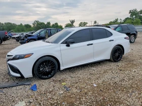 Toyota Camry 2.5l Se Nightshade