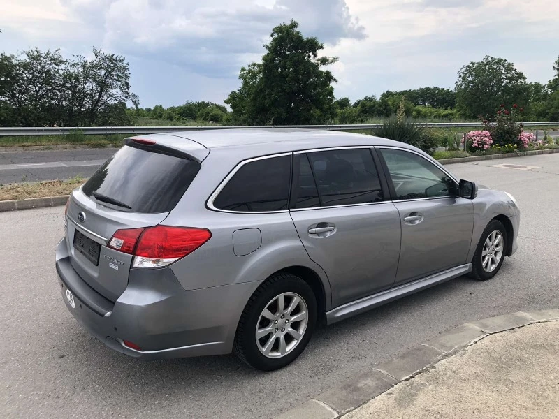 Subaru Legacy 2.0 4x4, снимка 5 - Автомобили и джипове - 40688269