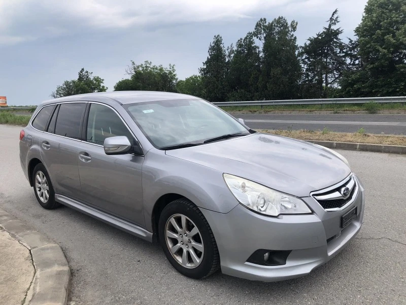 Subaru Legacy 2.0 4x4, снимка 1 - Автомобили и джипове - 40688269