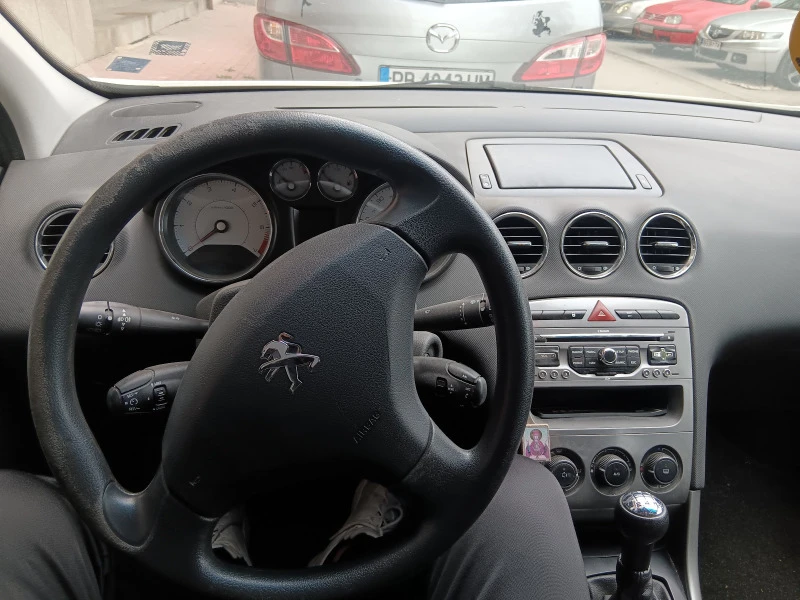 Peugeot 308, снимка 3 - Автомобили и джипове - 47104576