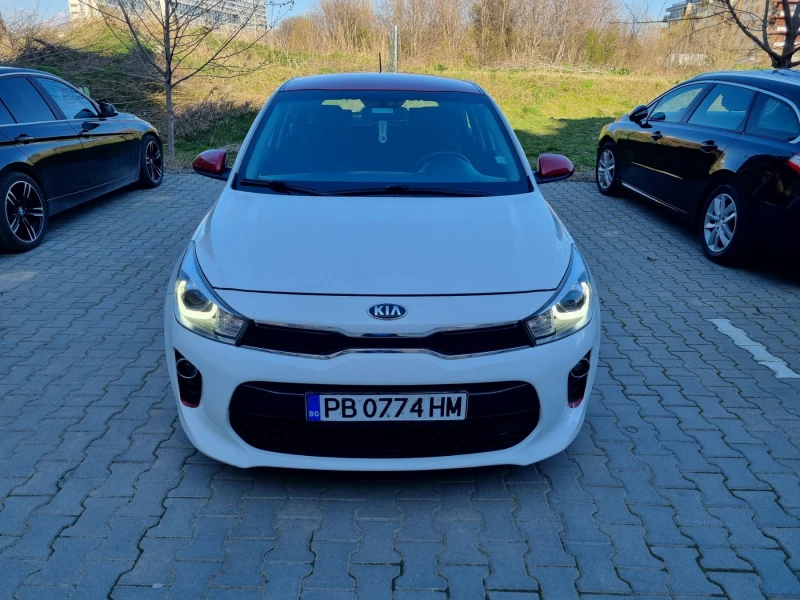 Kia Rio 1.4 16V CRDI, снимка 14 - Автомобили и джипове - 46617501