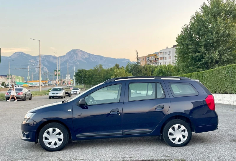 Dacia Logan 1.2i~75hp, снимка 8 - Автомобили и джипове - 44976307