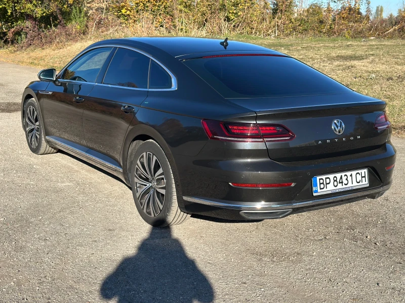 VW Arteon 2.0TDI 190кс Virtual Sport line, снимка 4 - Автомобили и джипове - 45446484