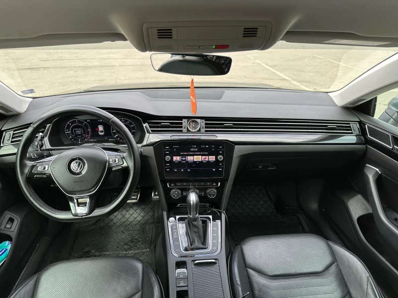 VW Arteon 2.0TDI 190кс Virtual Sport line, снимка 14 - Автомобили и джипове - 45446484