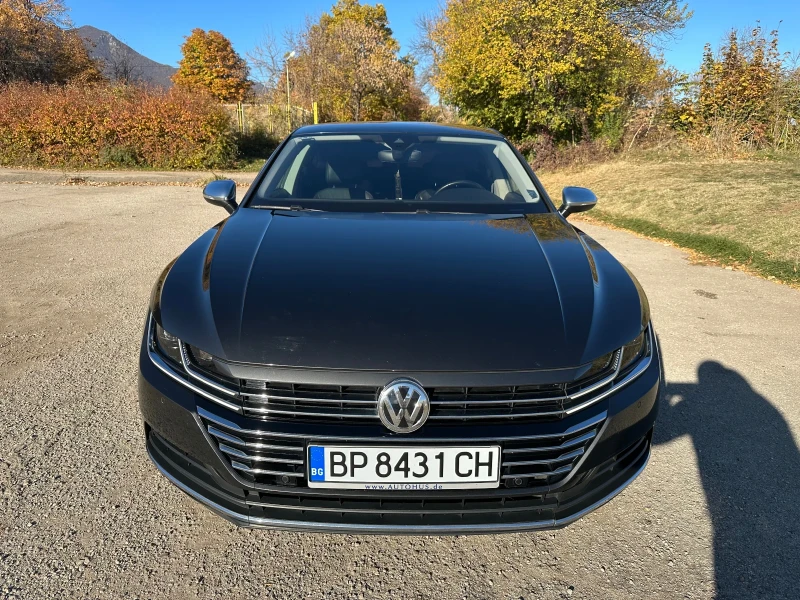 VW Arteon 2.0TDI 190кс Virtual Sport line, снимка 2 - Автомобили и джипове - 45446484