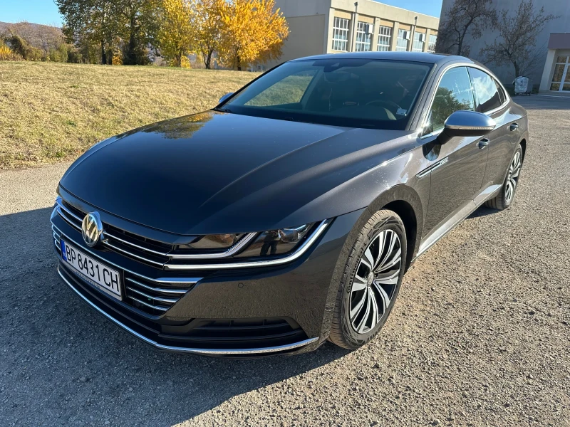 VW Arteon 2.0TDI 190кс Virtual Sport line, снимка 1 - Автомобили и джипове - 45446484