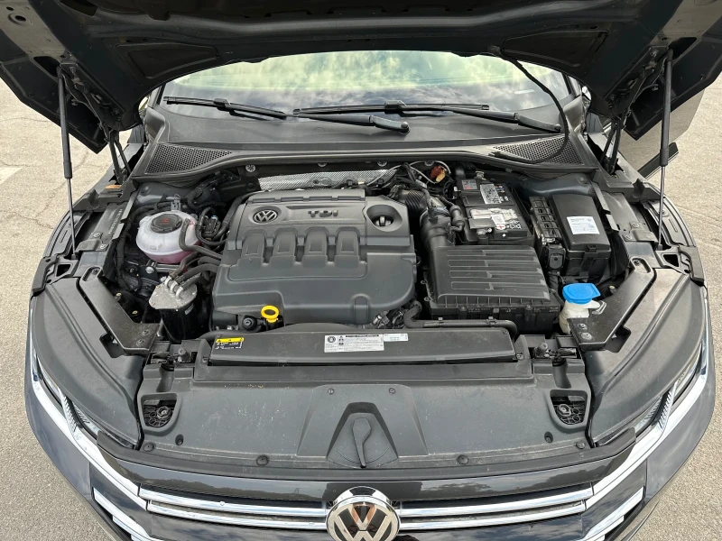 VW Arteon 2.0TDI 190кс Virtual Sport line, снимка 12 - Автомобили и джипове - 45446484