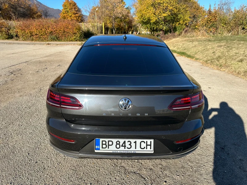 VW Arteon 2.0TDI 190кс Virtual Sport line, снимка 7 - Автомобили и джипове - 45446484