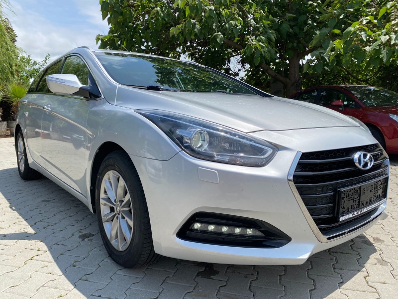 Hyundai I40 1.7crdi 141к.с, снимка 4 - Автомобили и джипове - 46274665