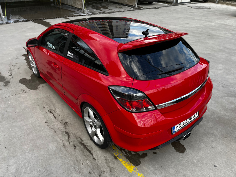 Opel Astra 2.0T, снимка 3 - Автомобили и джипове - 46021574