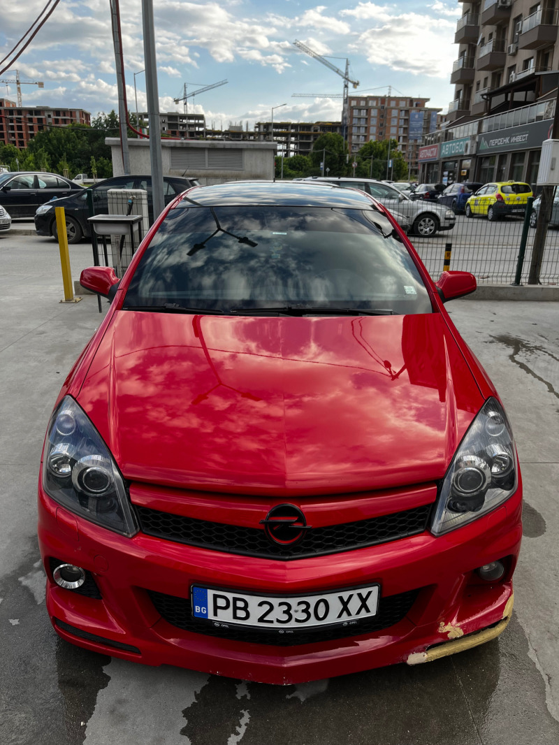 Opel Astra 2.0T, снимка 12 - Автомобили и джипове - 46021574
