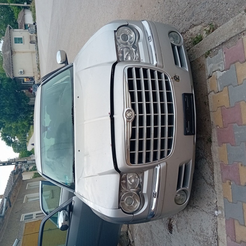 Chrysler 300c 5.7, снимка 1 - Автомобили и джипове - 46456857