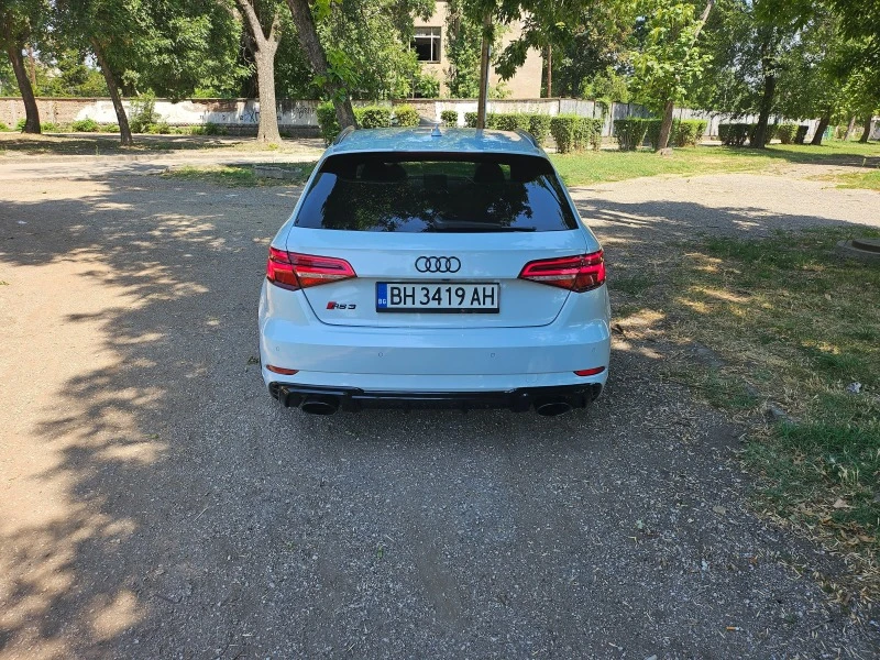 Audi Rs3 DAZA Swiss, снимка 5 - Автомобили и джипове - 47234584