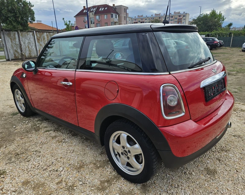 Mini Cooper 1.6 d..FACE, снимка 7 - Автомобили и джипове - 47206603