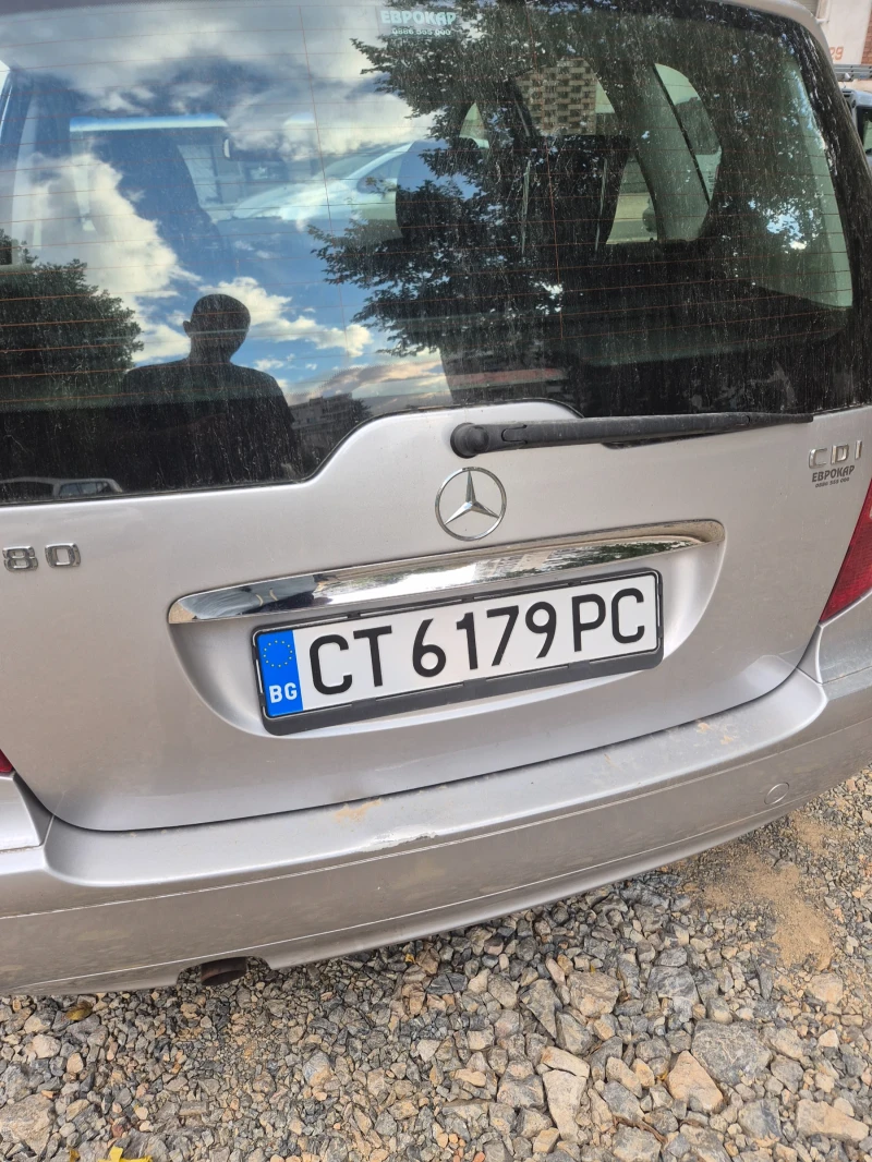 Mercedes-Benz A 180, снимка 10 - Автомобили и джипове - 47423307