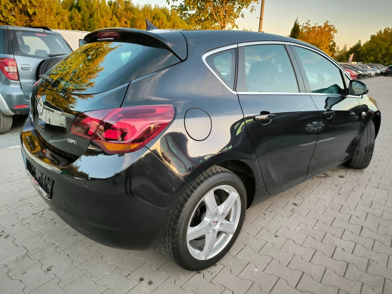 Opel Astra 1, 7 TDCi-110k.c.6ck.HABИ, ЕВРО 5В, FACELiFT, снимка 6 - Автомобили и джипове - 47739881