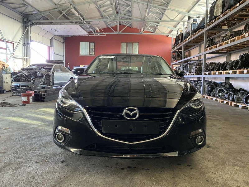 Mazda 3 2.2 Skyactive, снимка 2 - Автомобили и джипове - 47805327