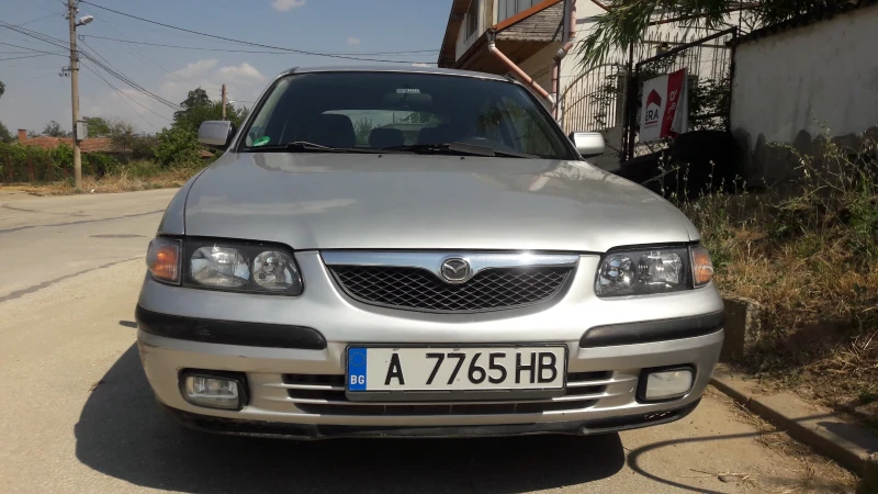 Mazda 626 Хечбек , снимка 1 - Автомобили и джипове - 47830948