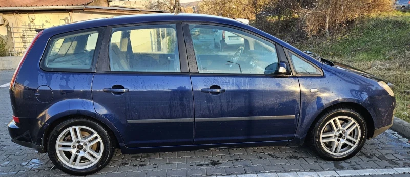 Ford C-max, снимка 4 - Автомобили и джипове - 48101243