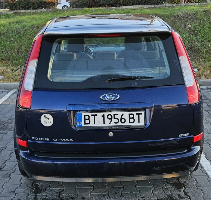 Ford C-max, снимка 2 - Автомобили и джипове - 48101243