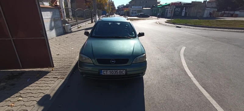 Opel Astra Астра G, снимка 5 - Автомобили и джипове - 48158225