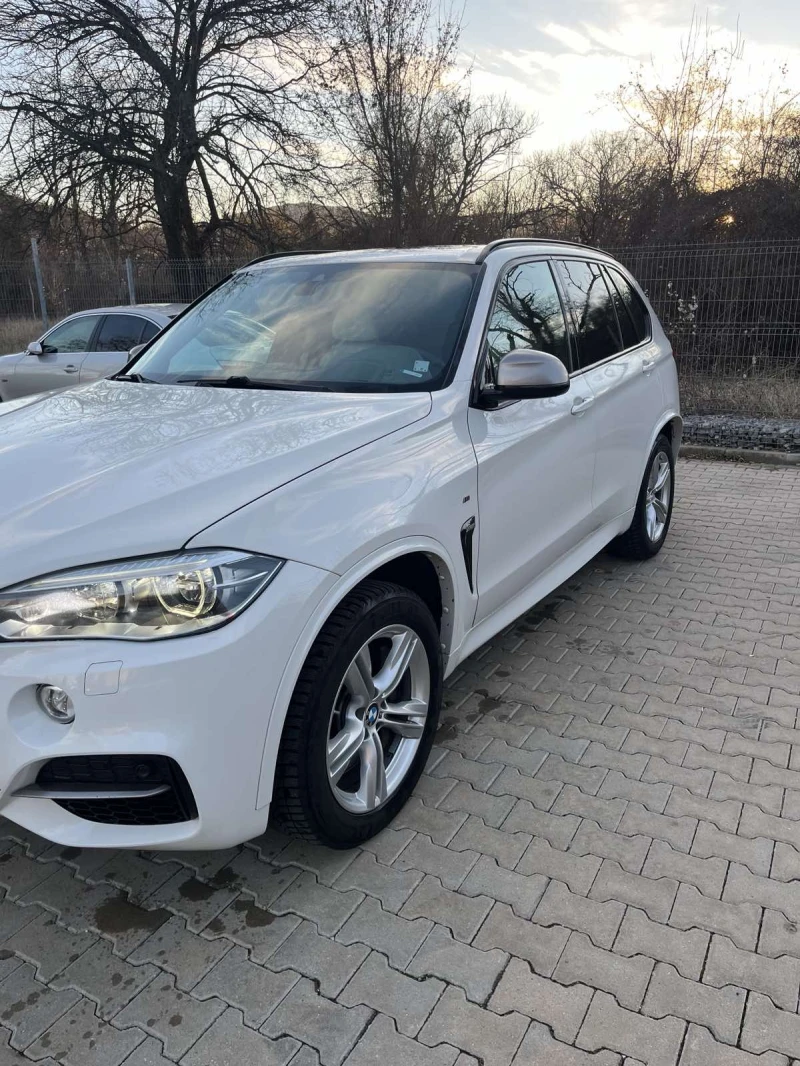 BMW X5M М50D, снимка 5 - Автомобили и джипове - 48388719