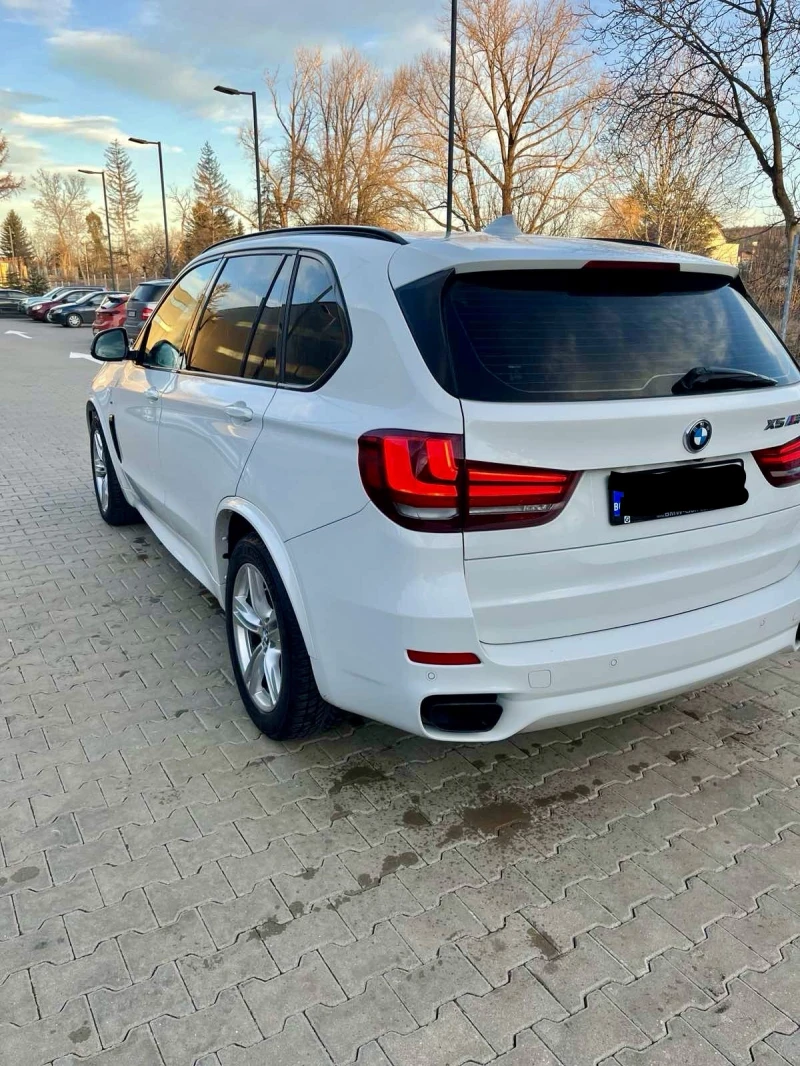 BMW X5M М50D, снимка 2 - Автомобили и джипове - 48388719